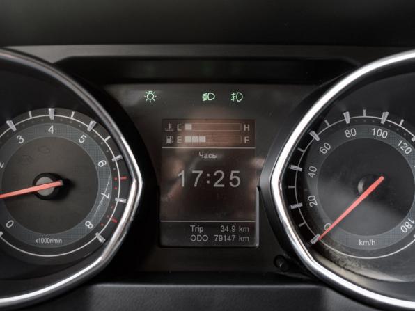 Lifan Myway с пробегом 2018 года, цена 1 050 000 рублей, 79024 км, внедорожник, Автокод Объявления