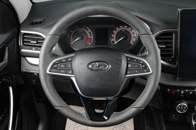 Lada (ВАЗ) Vesta I Рестайлинг (NG) с пробегом 2026 года, цена 1 719 000 рублей, 367 км, седан, Автокод Объявления