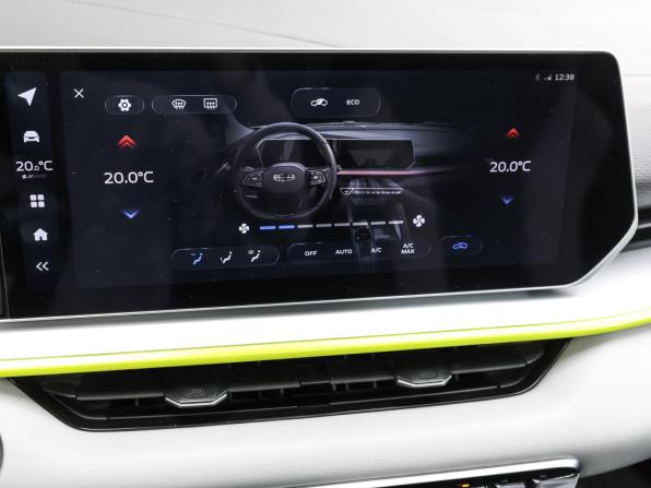 Geely Coolray I Рестайлинг с пробегом 2023 года, цена 2 198 000 рублей, 14294 км, внедорожник, Автокод Объявления