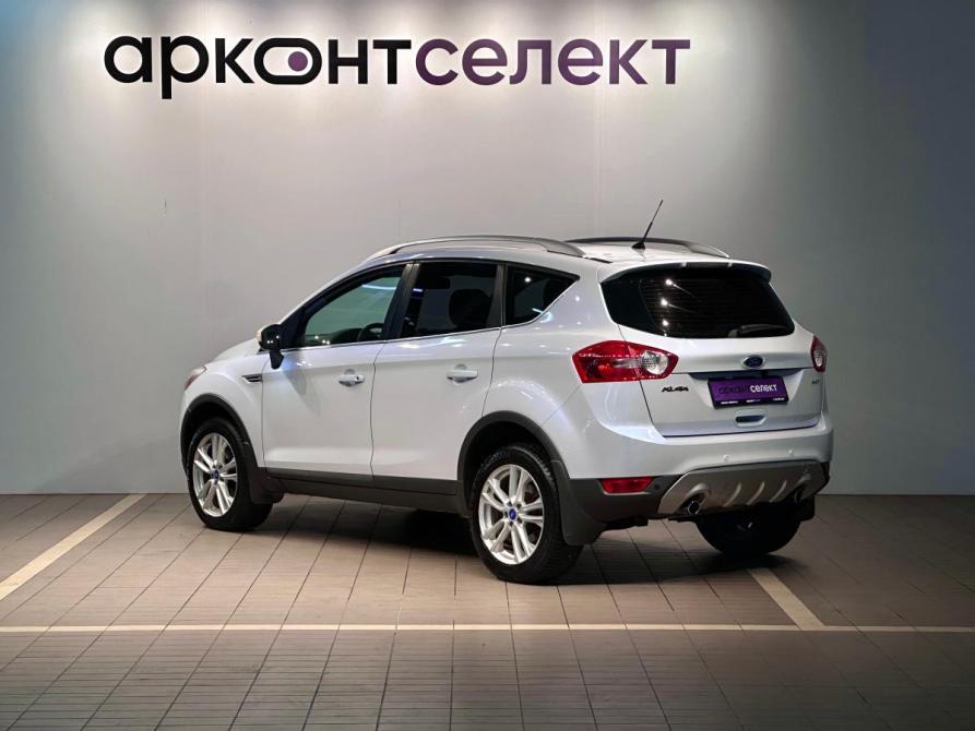 Ford Kuga I Краснодар  - изображение 4