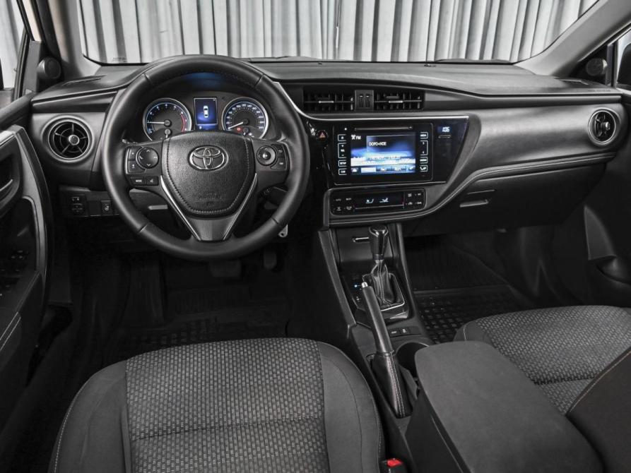 Toyota Corolla XI (E160 E170 E180) Рестайлинг 1 Ставрополь  - изображение 6