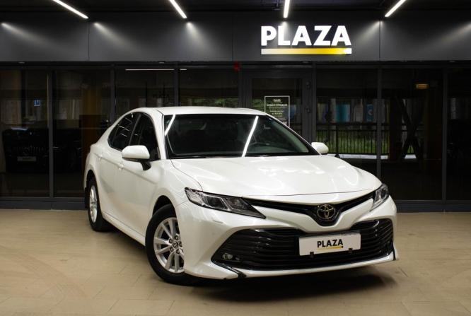 Toyota Camry VIII (XV70) с пробегом 2021 года, цена 2 849 000 рублей, 115269 км, седан, Автокод Объявления