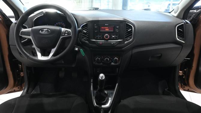 Lada (ВАЗ) XRAY I с пробегом 2019 года, цена 795 000 рублей, 71084 км, хэтчбек, Автокод Объявления