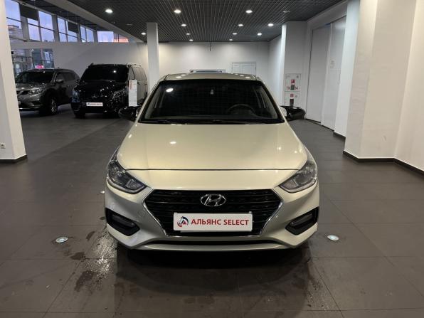 Hyundai Solaris II с пробегом 2019 года, цена 1 150 000 рублей, 140699 км, седан, Автокод Объявления