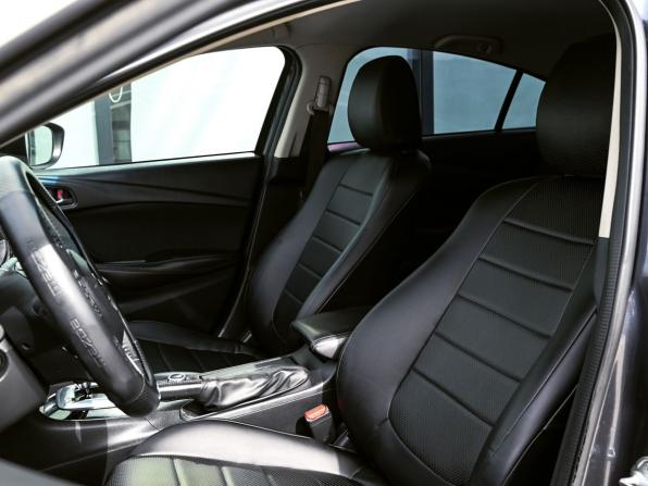 Mazda 6 III (GJ) с пробегом 2014 года, цена 1 517 000 рублей, 197000 км, седан, Автокод Объявления