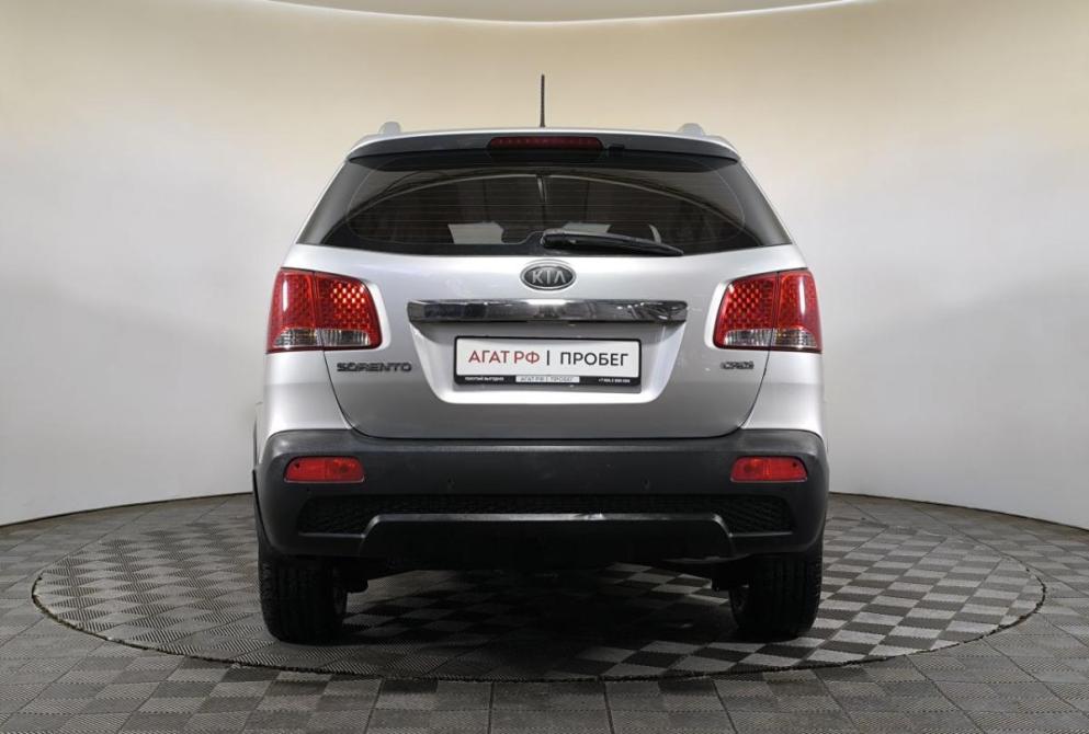 Kia Sorento II Нижний Новгород  - изображение 5