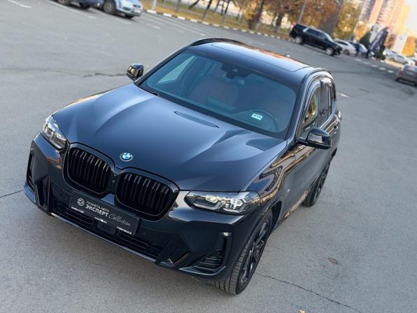 BMW X3 III (G01) Рестайлинг с пробегом 2021 года, цена 5 350 000 рублей, 29945 км, внедорожник, Автокод Объявления