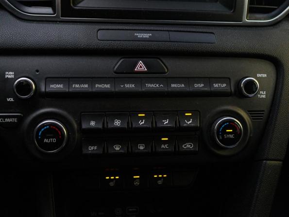 Kia Sportage IV с пробегом 2018 года, цена 1 999 000 рублей, 70092 км, внедорожник, Автокод Объявления