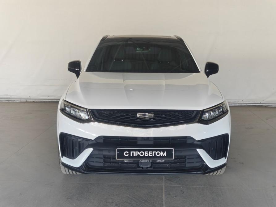 Geely Tugella I Рестайлинг Москва  - изображение 2