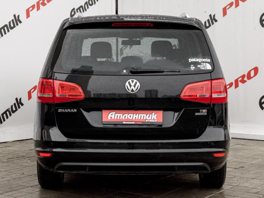Volkswagen Sharan II Екатеринбург  - изображение 6
