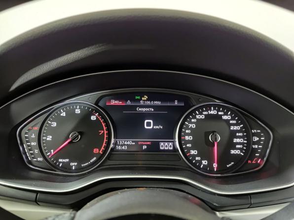 Audi A4 V (B9) Рестайлинг с пробегом 2020 года, цена 2 750 000 рублей, 137500 км, седан, Автокод Объявления