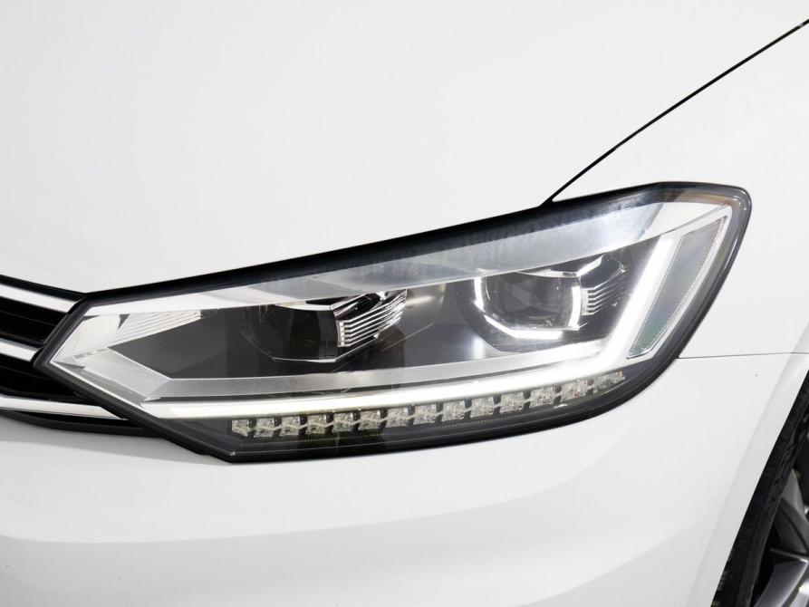 Volkswagen Touran II Иркутск  - изображение 21