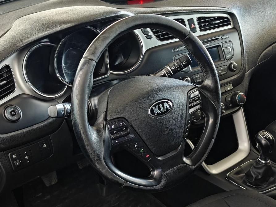 Kia Ceed II Москва  - изображение 12