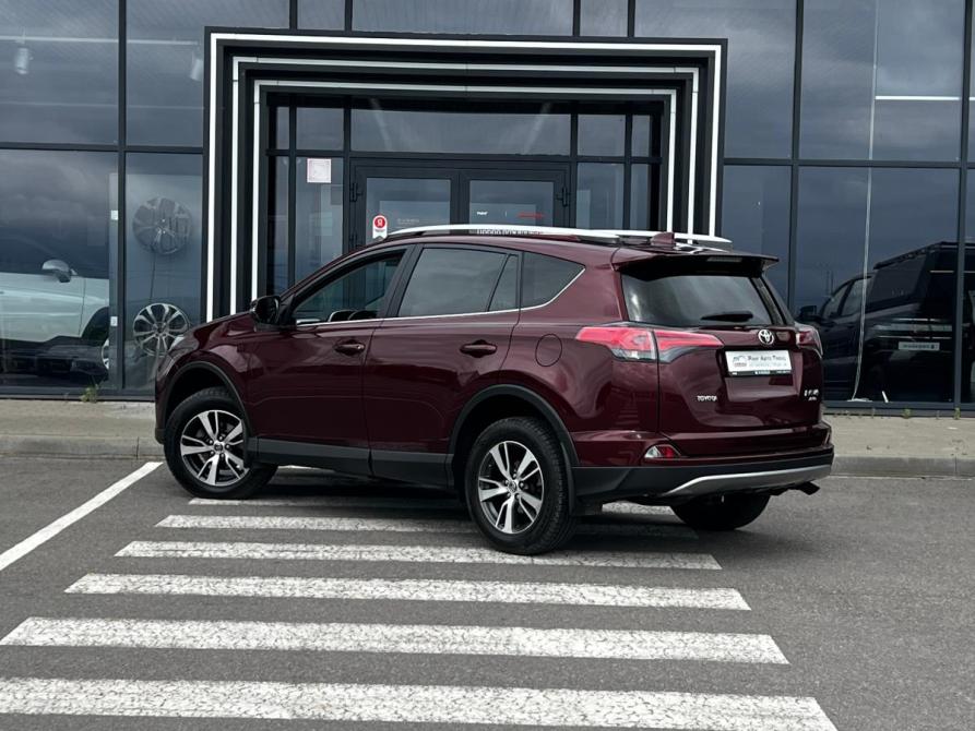 Toyota RAV4 IV (XA40) Рестайлинг Воронеж  - изображение 6