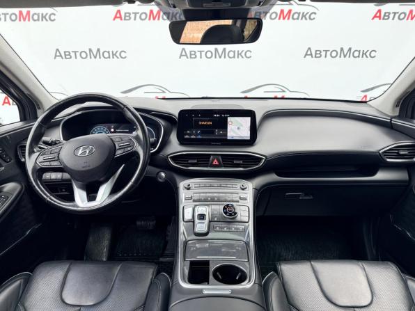 Hyundai Santa Fe IV Рестайлинг с пробегом 2021 года, цена 2 745 000 рублей, 92609 км, внедорожник, Автокод Объявления