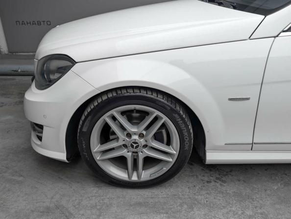 Mercedes-Benz C-Класс III (W204) Рестайлинг с пробегом 2012 года, цена 1 585 000 рублей, 154646 км, седан, Автокод Объявления