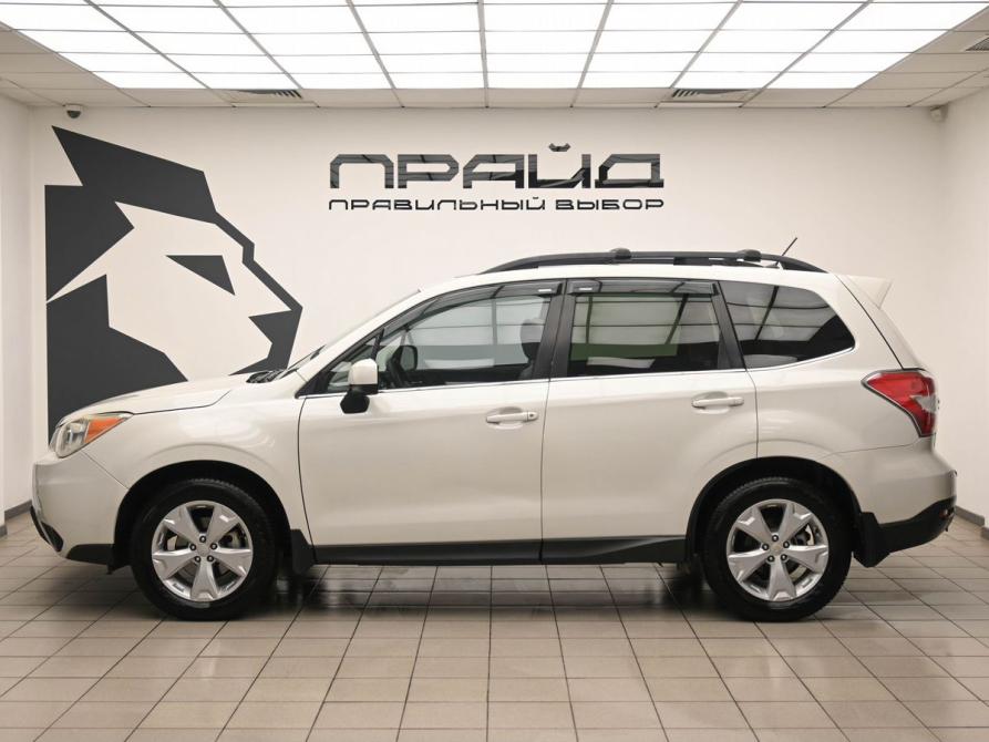 Subaru Forester IV Ростов-на-Дону  - изображение 6