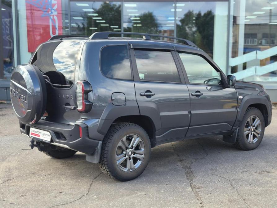 Lada (ВАЗ) Niva Travel I Архангельск  - изображение 6