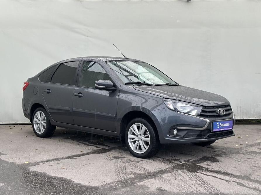 Lada (ВАЗ) Granta I Рестайлинг Липецк  - изображение 2