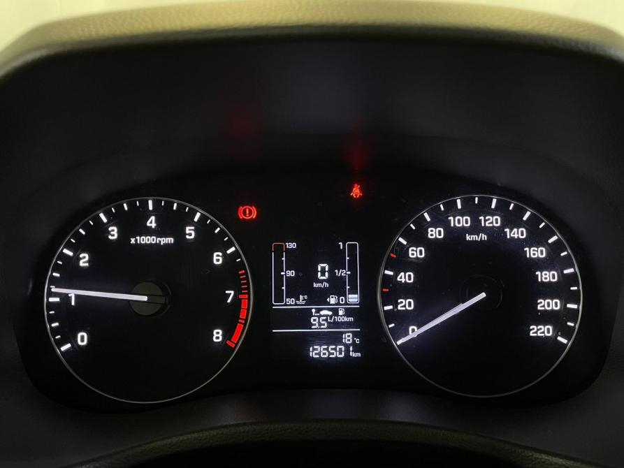 Hyundai Creta I Тамбов  - изображение 14