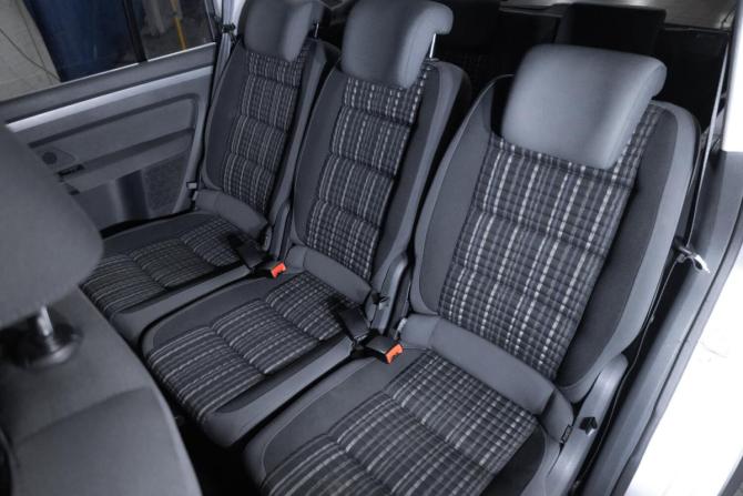 Volkswagen Touran I Рестайлинг 2 с пробегом 2011 года, цена 1 199 000 рублей, 125325 км, компактвэн, Автокод Объявления