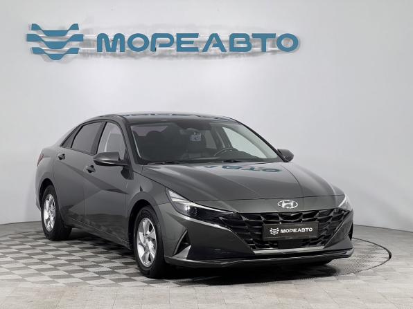 Hyundai Avante VII с пробегом 2021 года, цена 2 290 000 рублей, 71835 км, седан, Автокод Объявления