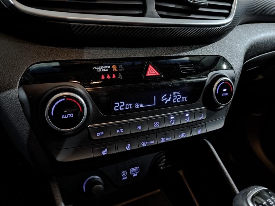 Hyundai Tucson III Рестайлинг Москва  - изображение 21