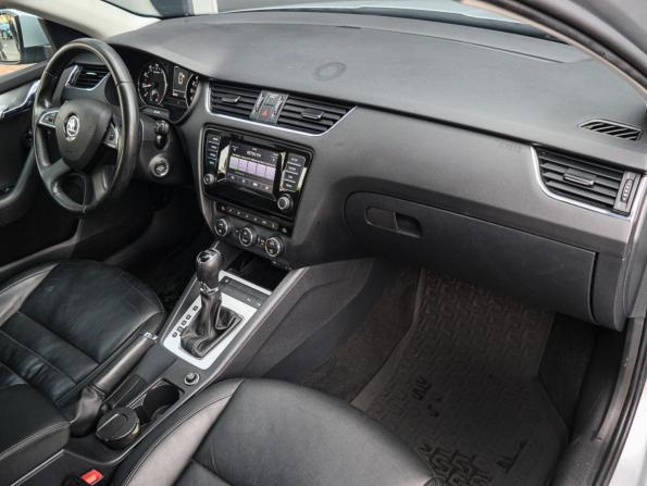 Skoda Octavia III (A7) с пробегом 2014 года, цена 1 550 000 рублей, 107178 км, лифтбек, Автокод Объявления