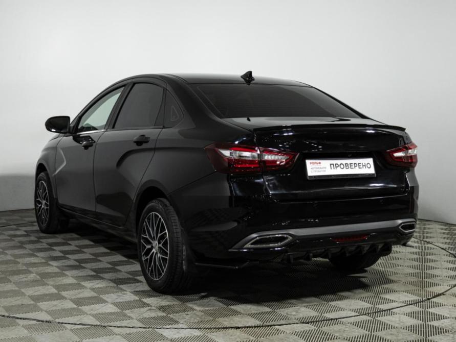 Lada (ВАЗ) Vesta I Рестайлинг (NG) Санкт-Петербург  - изображение 8