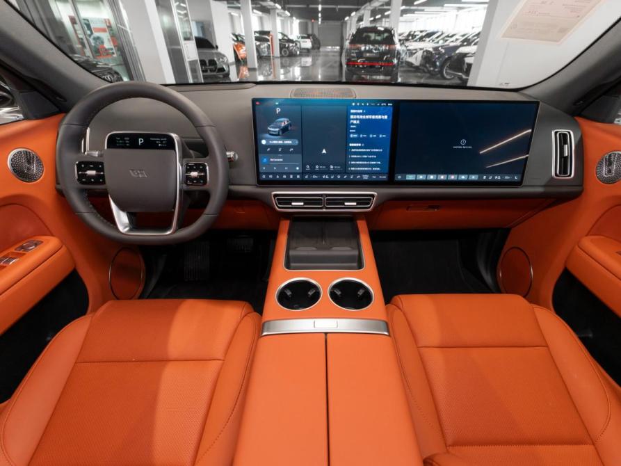 Li Auto (Lixiang) L7 I Рестайлинг Москва  - изображение 8