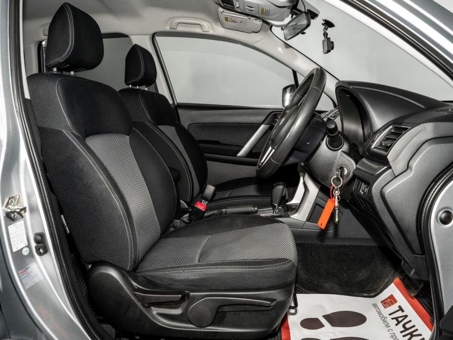 Subaru Forester IV Рестайлинг 2 Иркутск  - изображение 5