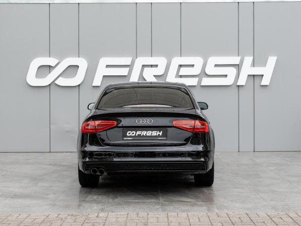 Audi A4 IV (B8) Рестайлинг с пробегом 2012 года, цена 1 280 000 рублей, 247870 км, седан, Автокод Объявления