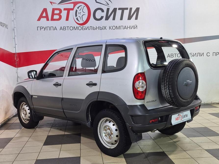 Chevrolet Niva I Рестайлинг Воронеж  - изображение 5