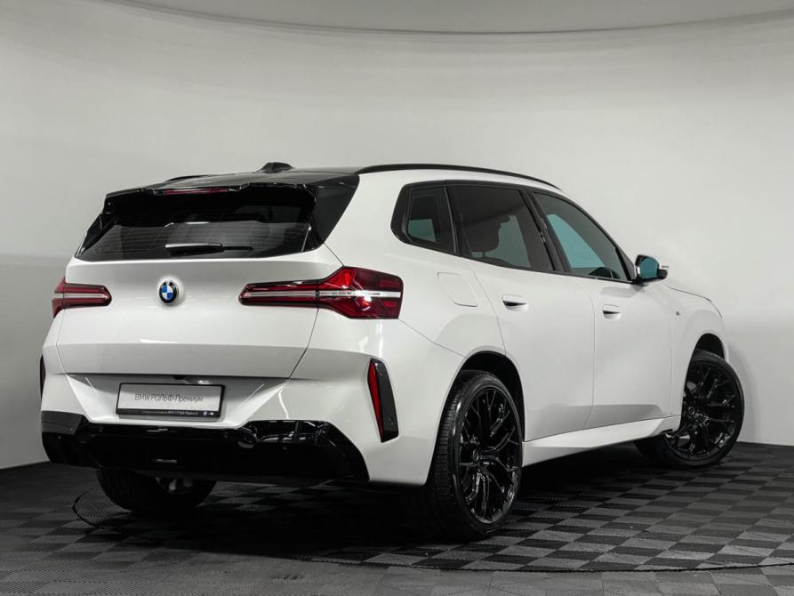 BMW X3 IV (G45/G48) Москва  - изображение 2