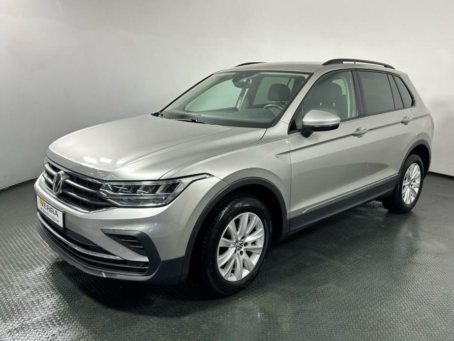 Volkswagen Tiguan II Рестайлинг Пермь  - изображение 1
