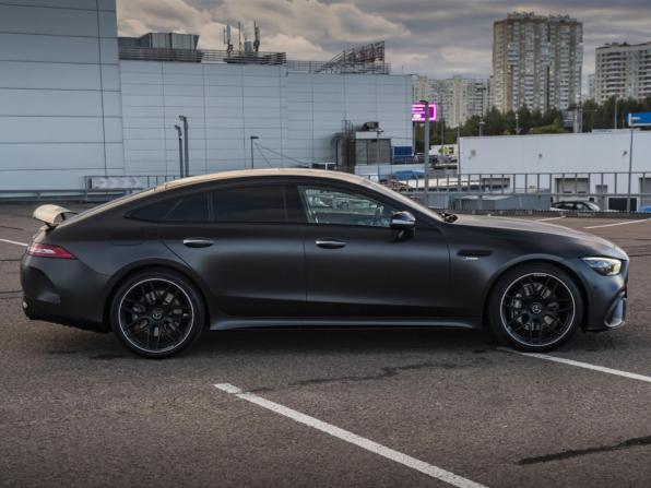 Mercedes-Benz AMG GT 4-Door Coupe I с пробегом 2019 года, цена 7 698 000 рублей, 67521 км, лифтбек, Автокод Объявления