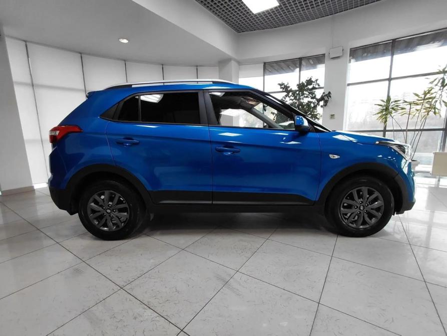 Hyundai Creta I Рестайлинг Москва  - изображение 3