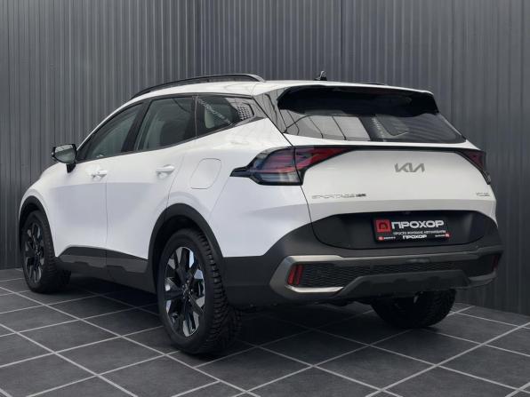 Kia Sportage V с пробегом 2025 года, цена 4 245 000 рублей, 65 км, внедорожник, Автокод Объявления