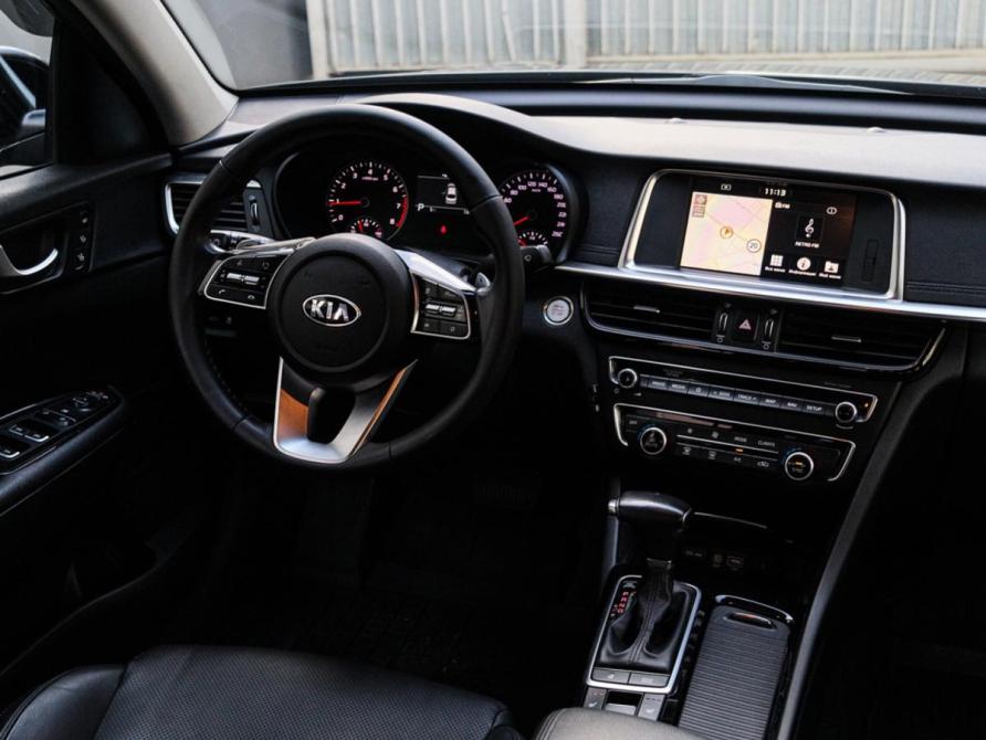 Kia Optima IV Рестайлинг Москва  - изображение 10