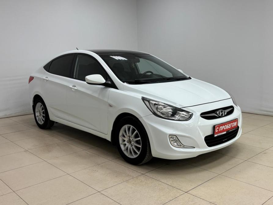 Hyundai Solaris I Альметьевск  - изображение 3