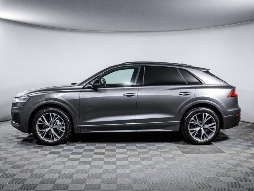 Audi Q8 I (4M) Москва  - изображение 8