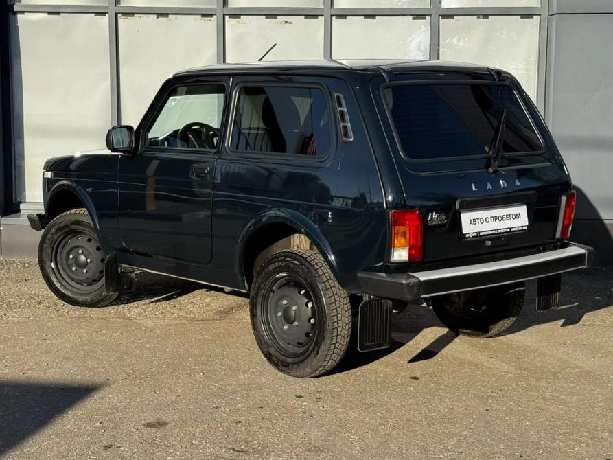 Lada (ВАЗ) Niva Legend Ярославль  - изображение 8
