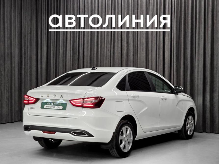 Lada (ВАЗ) Vesta I Рестайлинг (NG) Красноярск  - изображение 9