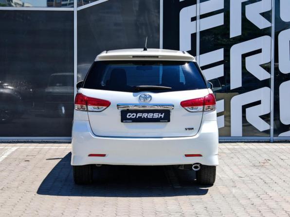 Toyota Wish II с пробегом 2010 года, цена 1 220 000 рублей, 182503 км, минивэн, Автокод Объявления