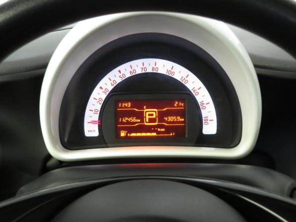 Smart Fortwo III с пробегом 2016 года, цена 845 000 рублей, 115000 км, хэтчбек, Автокод Объявления