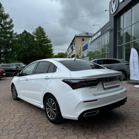 Omoda S5 с пробегом 2023 года, цена 1 434 000 рублей, 42000 км, седан, Автокод Объявления
