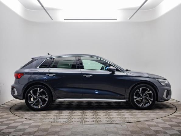 Audi A3 IV (8Y) с пробегом 2021 года, цена 2 750 000 рублей, 50671 км, хэтчбек, Автокод Объявления