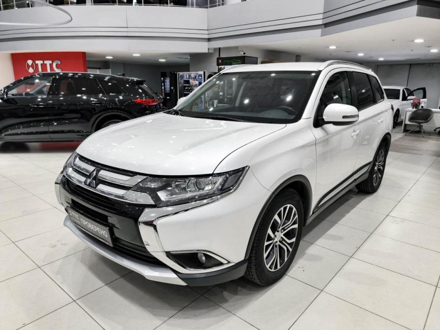 Mitsubishi Outlander III Рестайлинг 2 Казань  - изображение 1