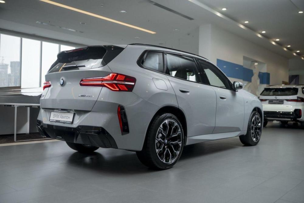 BMW X3 IV (G45/G48) Москва  - изображение 4