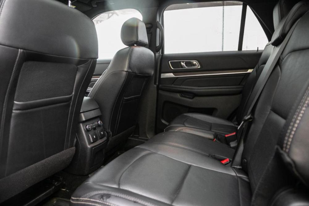 Ford Explorer V Рестайлинг Иркутск  - изображение 15